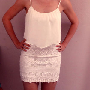 American Eagle Sundress Size 4